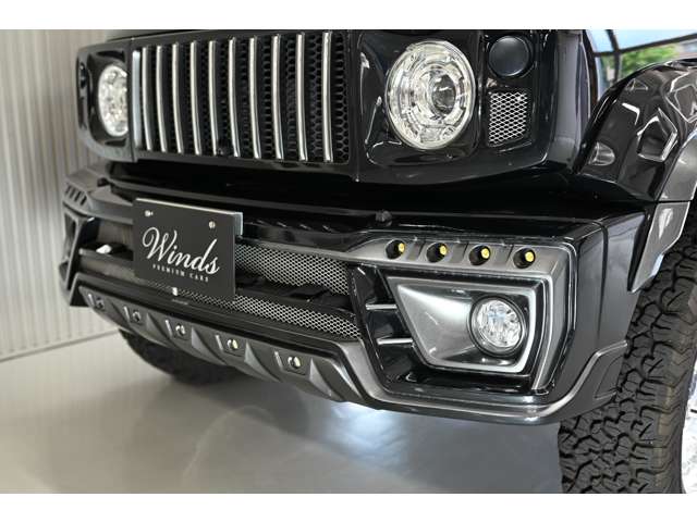 Suzuki Jimny Sierra 10