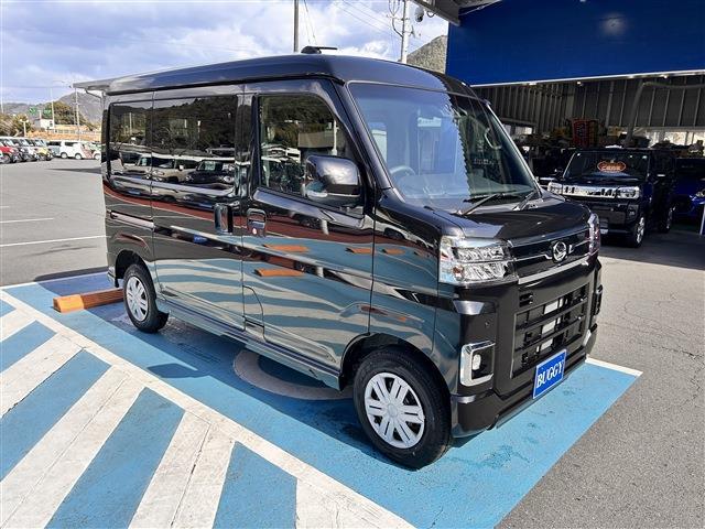 Daihatsu Atrai 5