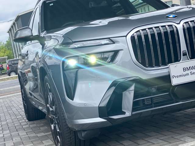 BMW X7 12