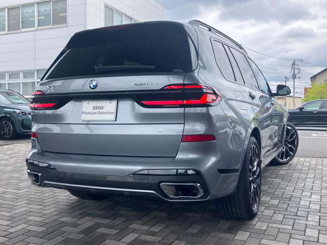 BMW X7 5