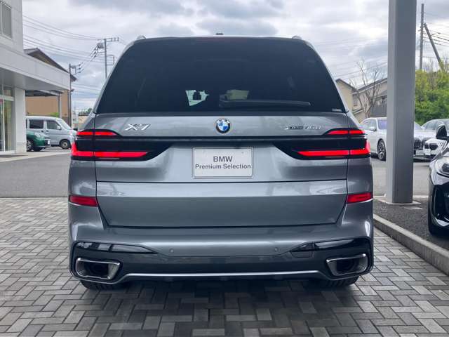 BMW X7 7