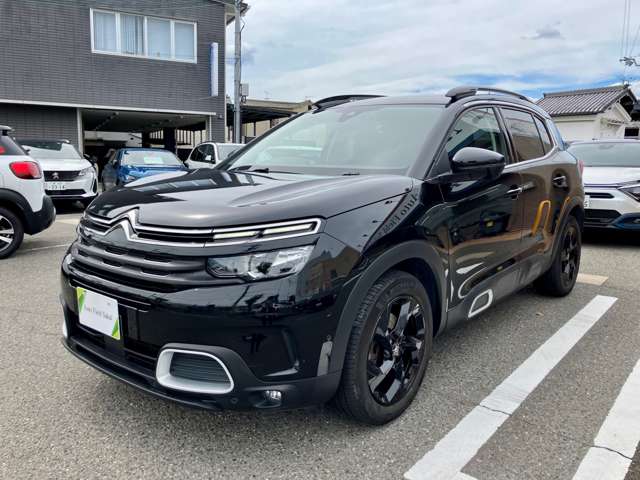 Citroen C5 Aircross 2