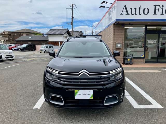 Citroen C5 Aircross 3