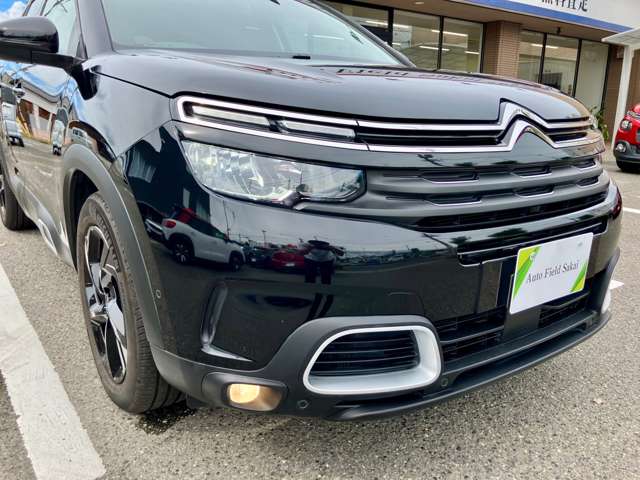 Citroen C5 Aircross 5