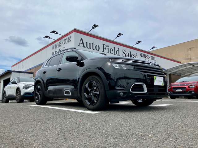 Citroen C5 Aircross 6