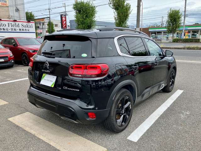 Citroen C5 Aircross 8
