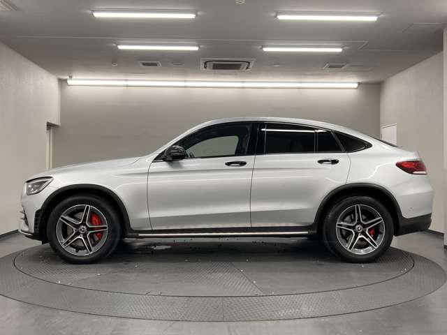Mercedes-Benz GLC Coupe 11