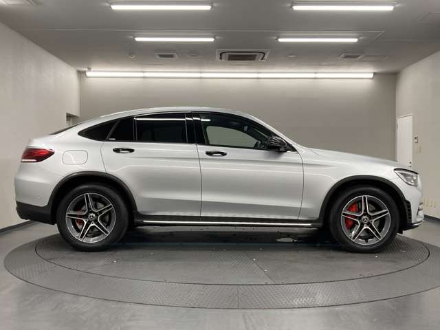 Mercedes-Benz GLC Coupe 12