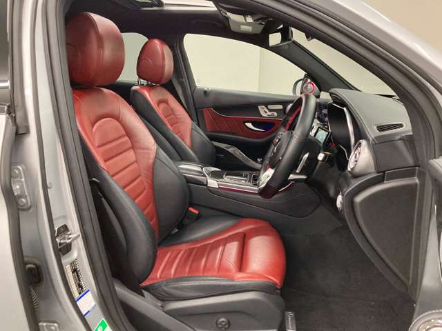 Mercedes-Benz GLC Coupe 3