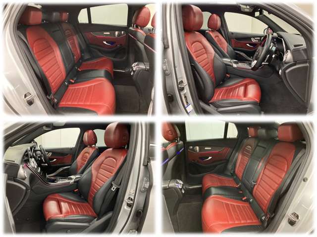 Mercedes-Benz GLC Coupe 9