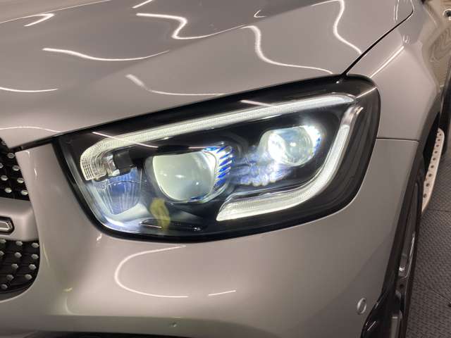 Mercedes-Benz GLC Coupe 10