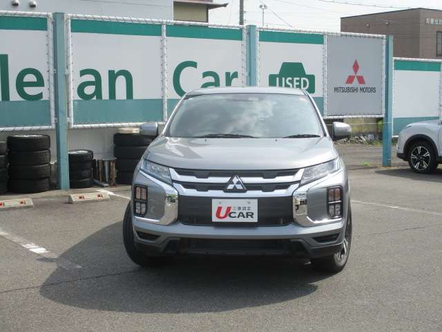 Mitsubishi RVR 3