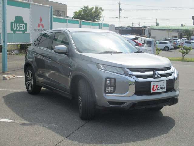 Mitsubishi RVR 4