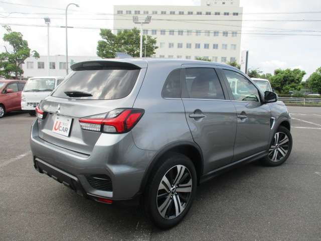 Mitsubishi RVR 6