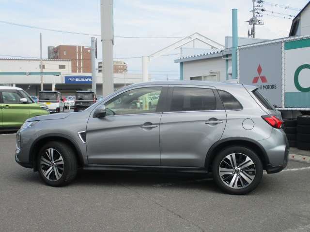 Mitsubishi RVR 9