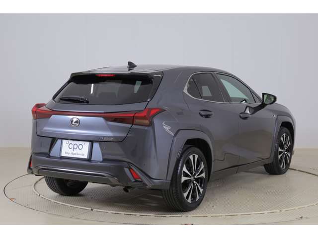 Lexus UX 2
