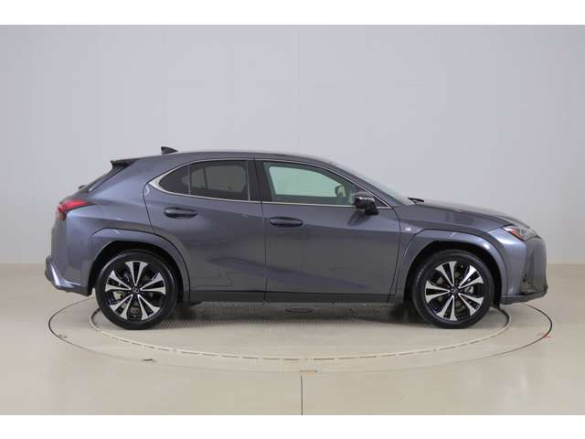 Lexus UX 4