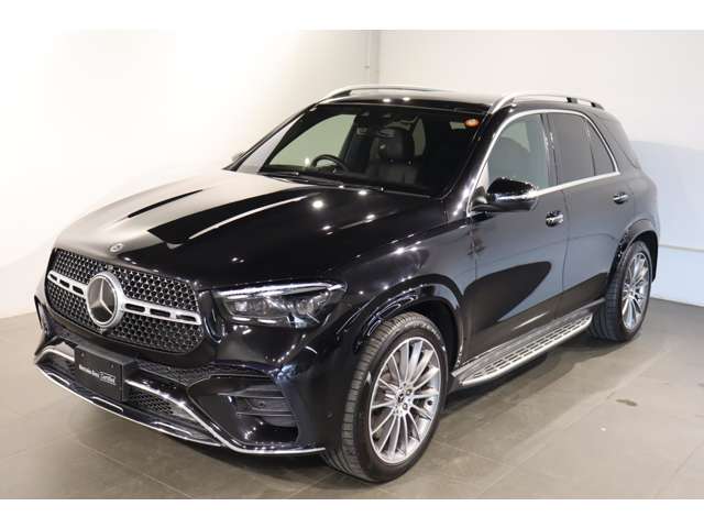 Mercedes-Benz GLE 6