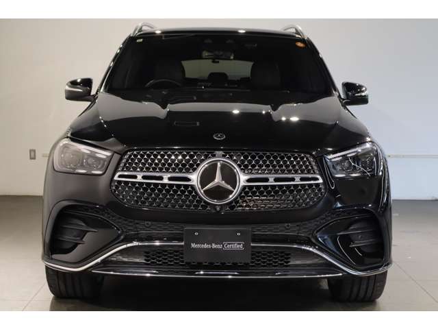 Mercedes-Benz GLE 7