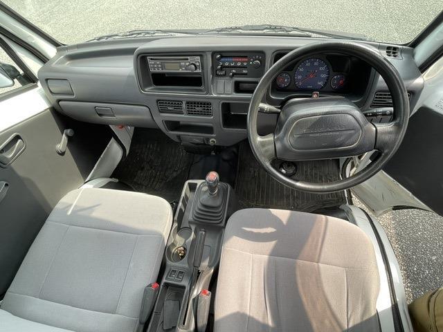 Subaru Sambar Truck 11