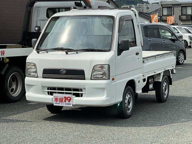 Subaru Sambar Truck 5