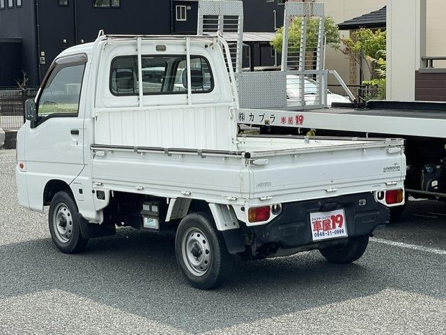 Subaru Sambar Truck 6
