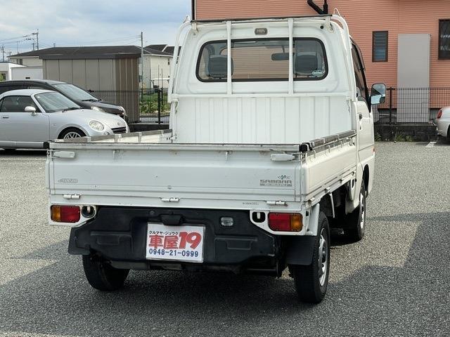 Subaru Sambar Truck 7