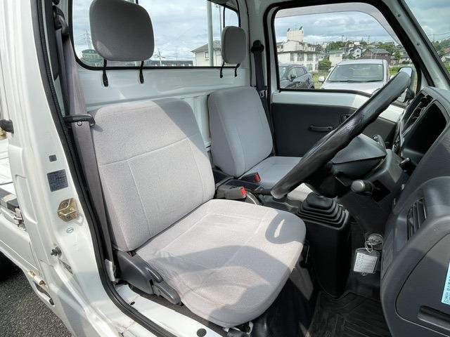 Subaru Sambar Truck 10
