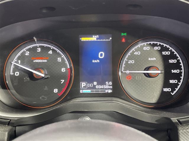 Subaru Forester 7