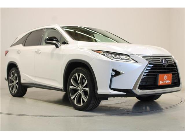Lexus RX 7