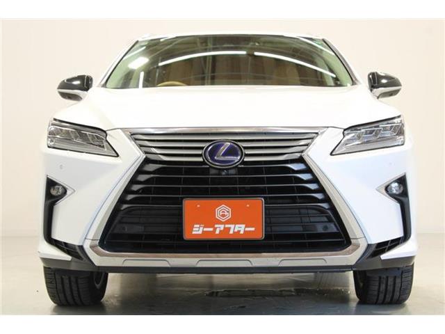 Lexus RX 8