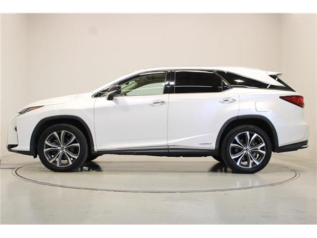 Lexus RX 10