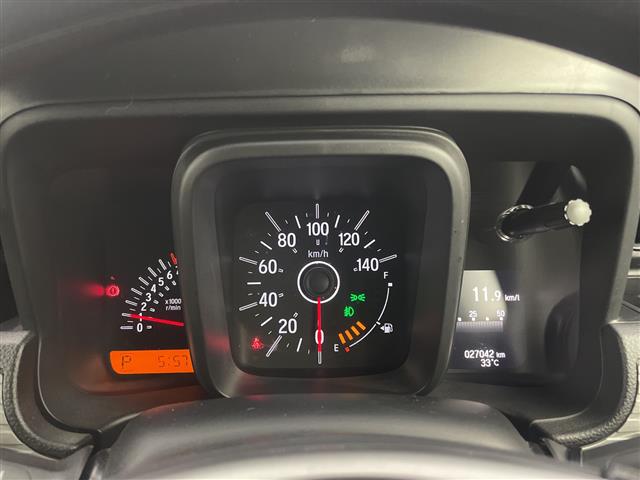 Honda N-VAN 11