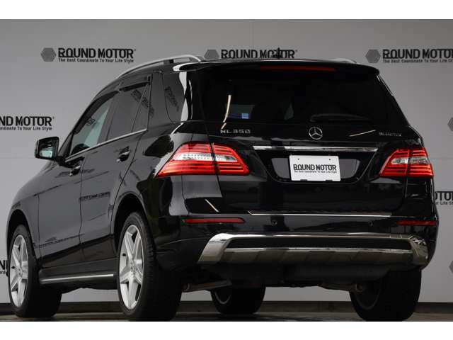 Mercedes-Benz MClass 3