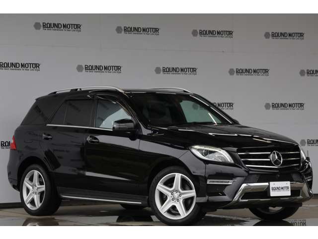 Mercedes-Benz MClass 4