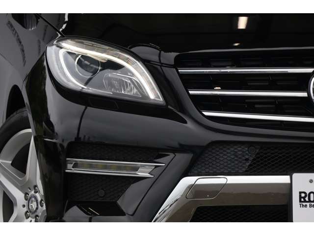 Mercedes-Benz MClass 5