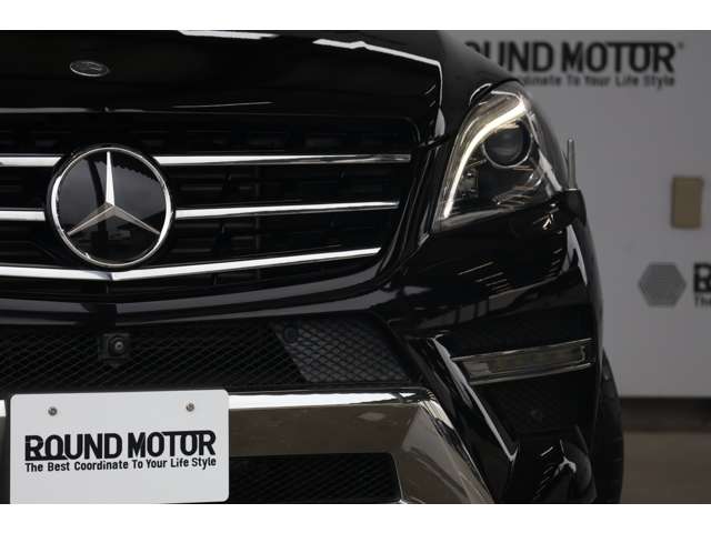 Mercedes-Benz MClass 6