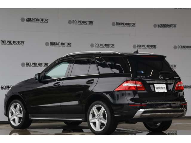 Mercedes-Benz MClass 7