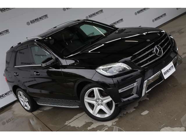 Mercedes-Benz MClass 10