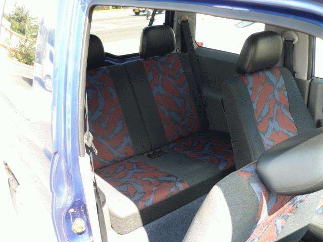 Mitsubishi Pajero Mini 4