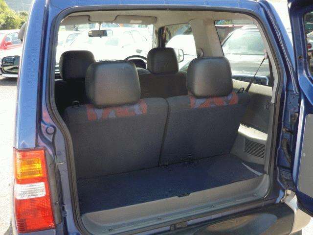Mitsubishi Pajero Mini 5