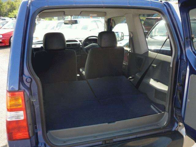 Mitsubishi Pajero Mini 6