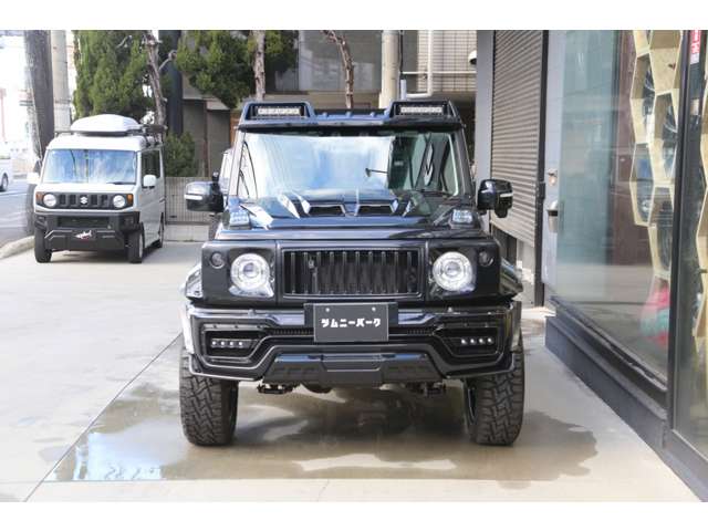 Suzuki Jimny Nomade 3