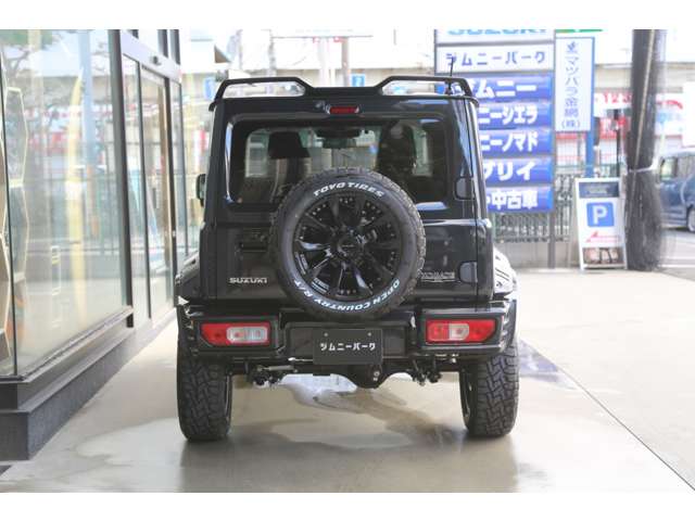Suzuki Jimny Nomade 4