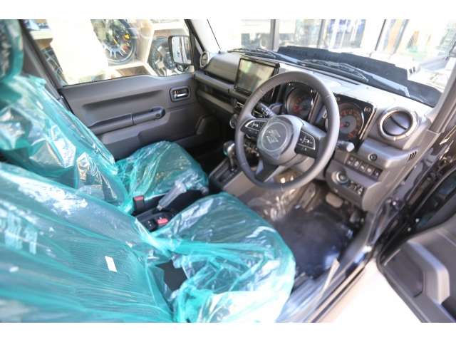 Suzuki Jimny Nomade 8