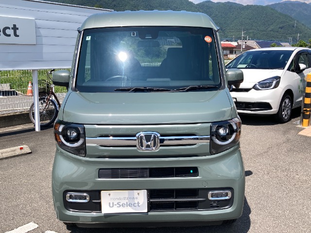 Honda N-VAN 2