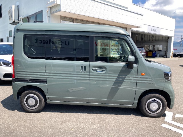Honda N-VAN 3