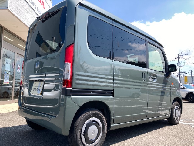 Honda N-VAN 4