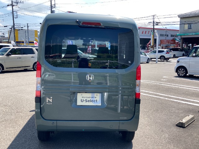 Honda N-VAN 5