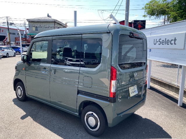 Honda N-VAN 6